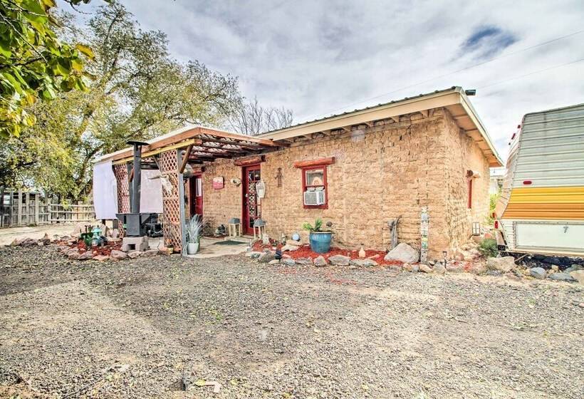 San Fidel Escape On Route 66: Patio W/ Views!