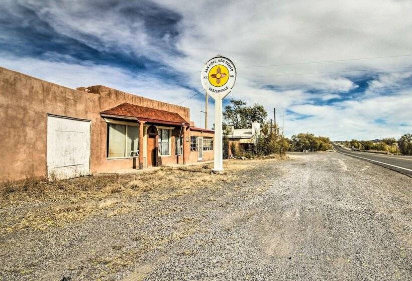 San Fidel Escape On Route 66: Patio W/ Views!
