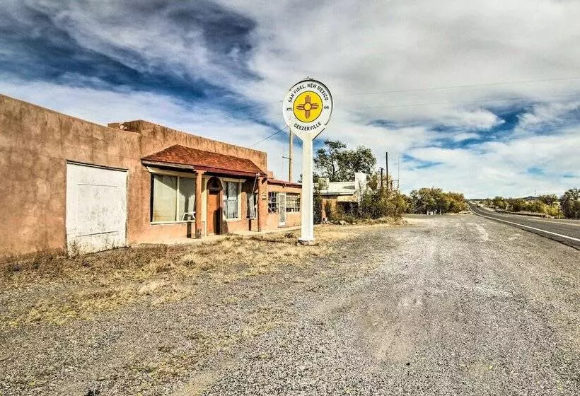 San Fidel Escape On Route 66: Patio W/ Views!