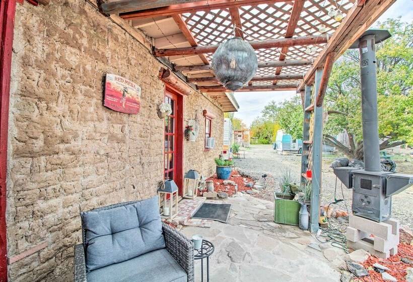 San Fidel Escape On Route 66: Patio W/ Views!