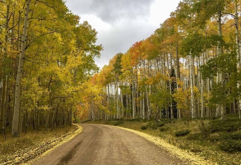 Spacious Cabin W/ Views & Deck Near Jefferson Lake