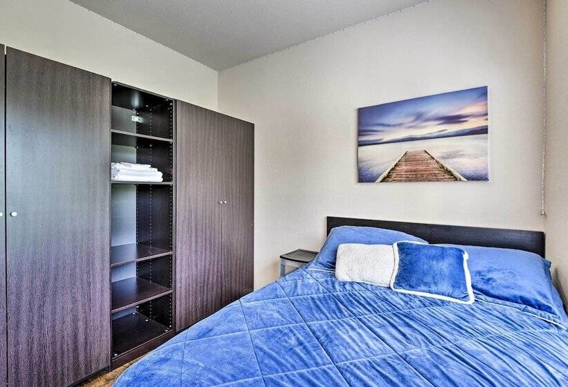 Spacious Ennis Home W/ Huge Family Backyard!