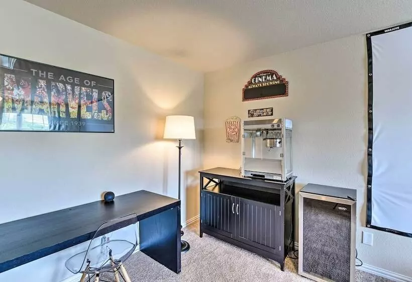 Spacious Ennis Home W/ Huge Family Backyard!