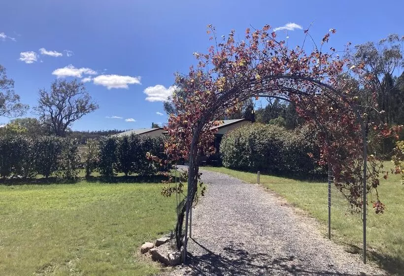 Stargazers Escape Stanthorpe