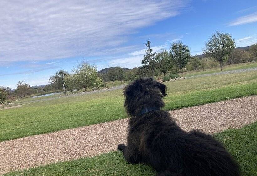 Stargazers Escape Stanthorpe