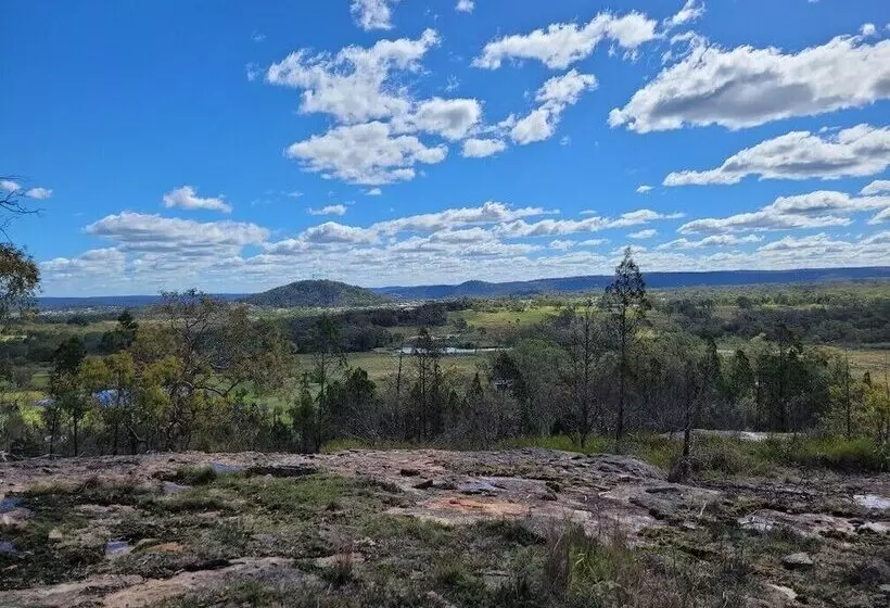 Stargazers Escape Stanthorpe