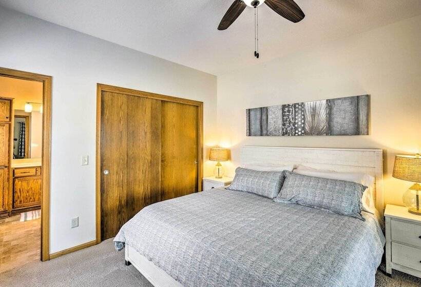 Stunning Waterville Home On Tetonka Lake!