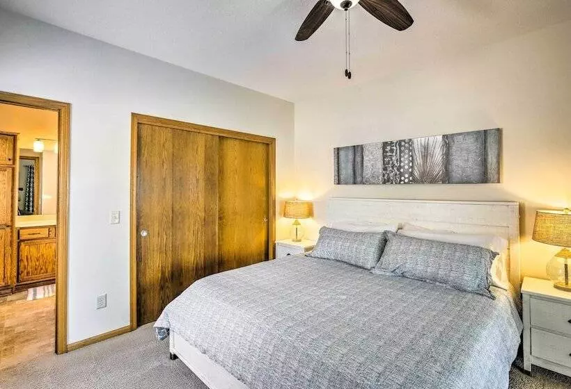 Stunning Waterville Home On Tetonka Lake!