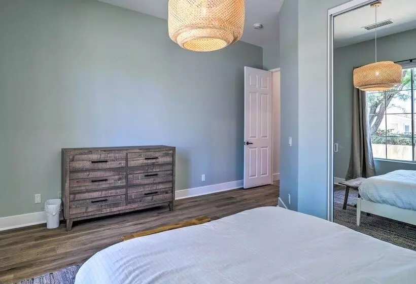 Updated & Modern Palm Desert Hideaway W/ Pool