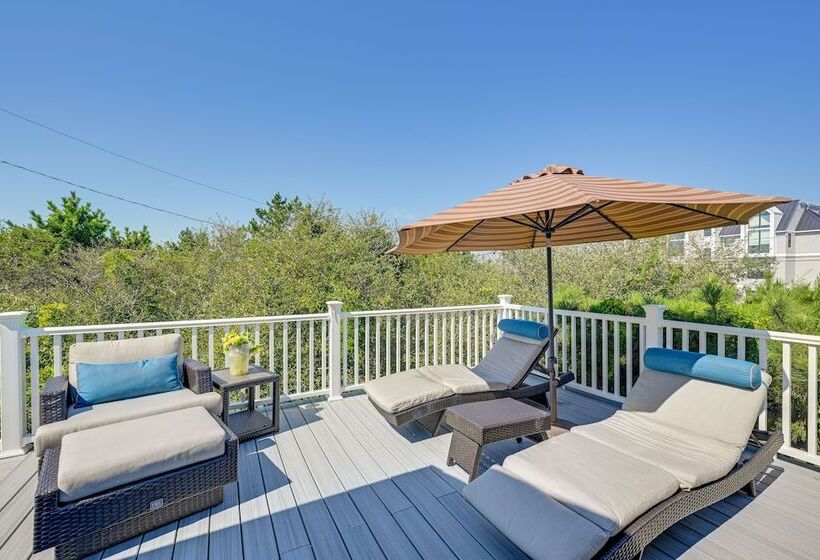 Westhampton Beach Home W/ Deck + Ocean Views!