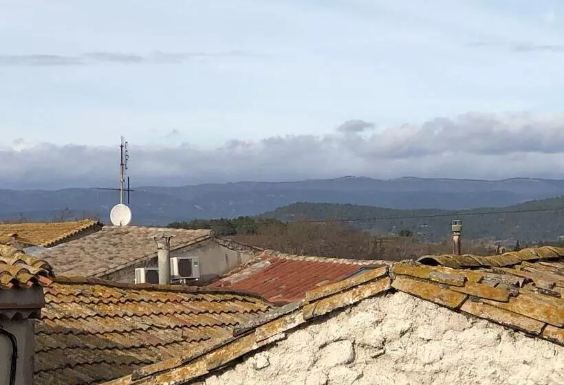 Aamiaismajoitus (B&B) Maison De Midi