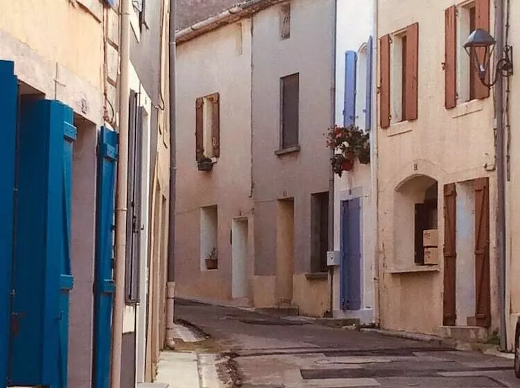 Aamiaismajoitus (B&B) Maison De Midi