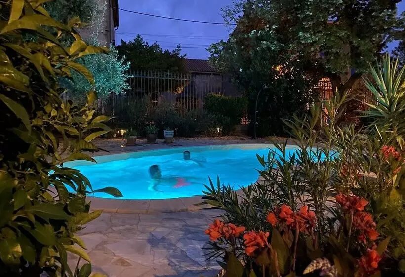 Aamiaismajoitus (B&B) Maison De Midi