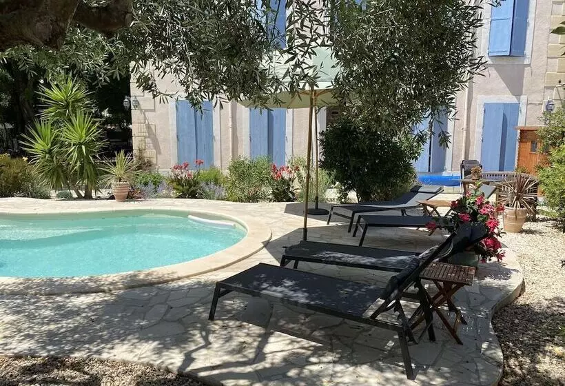 Aamiaismajoitus (B&B) Maison De Midi