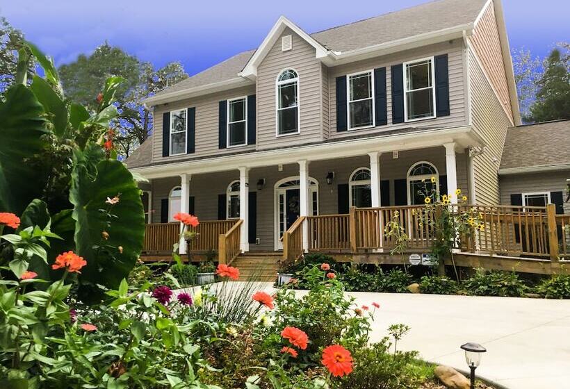 مبيت وإفطار St Francis Cottage