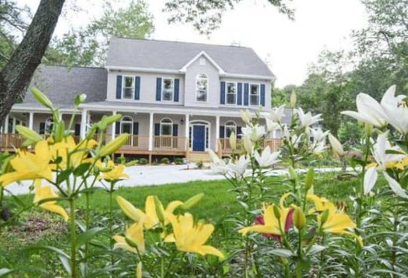 مبيت وإفطار St Francis Cottage