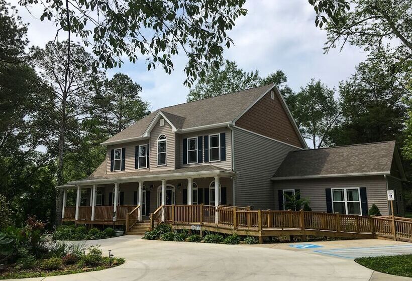 مبيت وإفطار St Francis Cottage