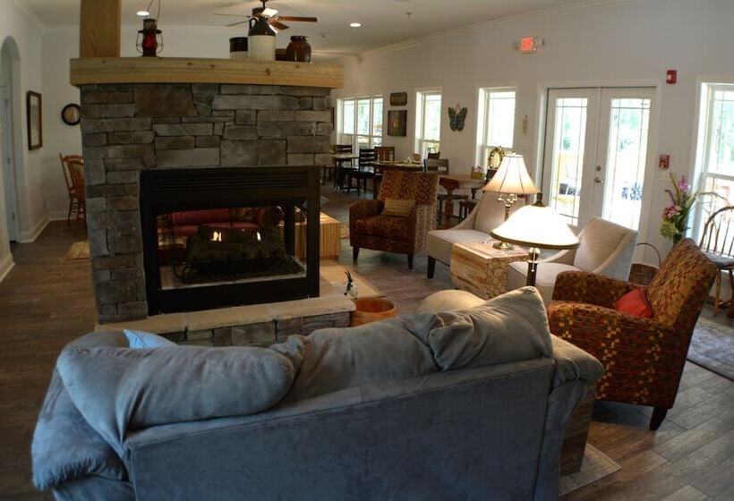 مبيت وإفطار St Francis Cottage