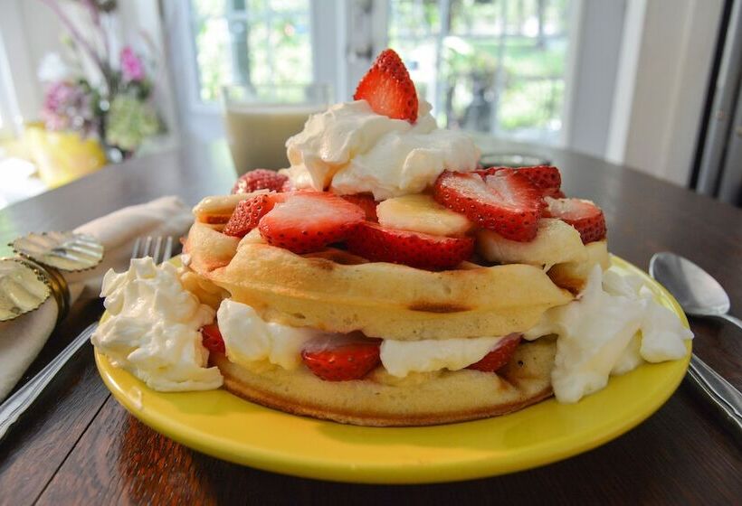 مبيت وإفطار St Francis Cottage