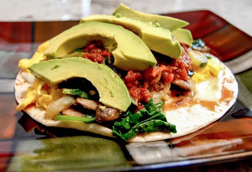 مبيت وإفطار St Francis Cottage