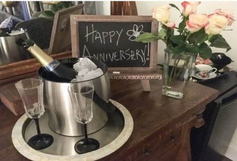 مبيت وإفطار St Francis Cottage