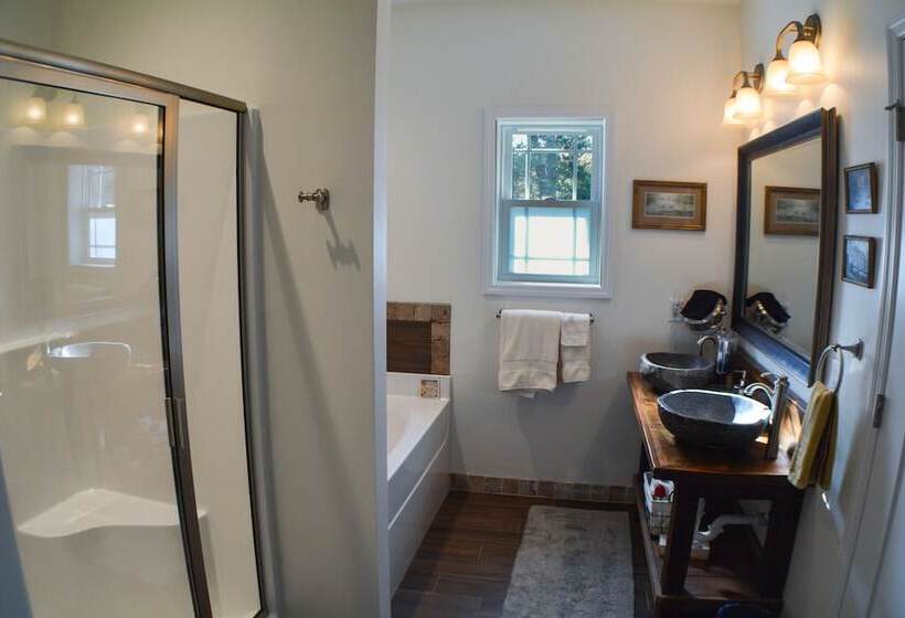 مبيت وإفطار St Francis Cottage