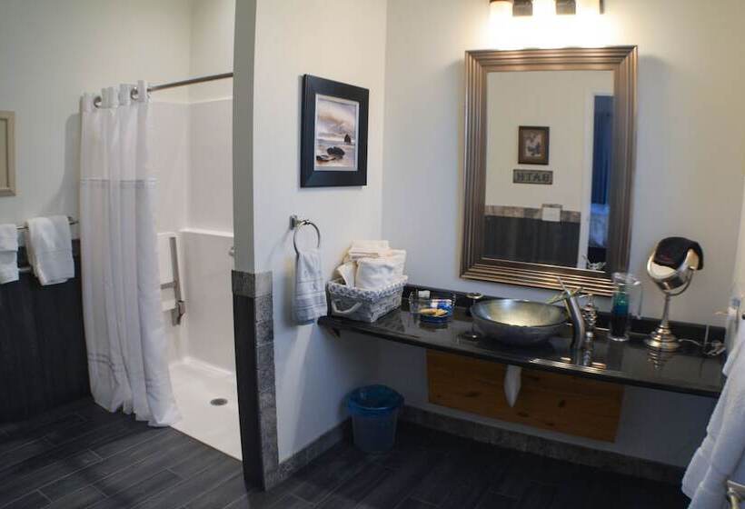 مبيت وإفطار St Francis Cottage