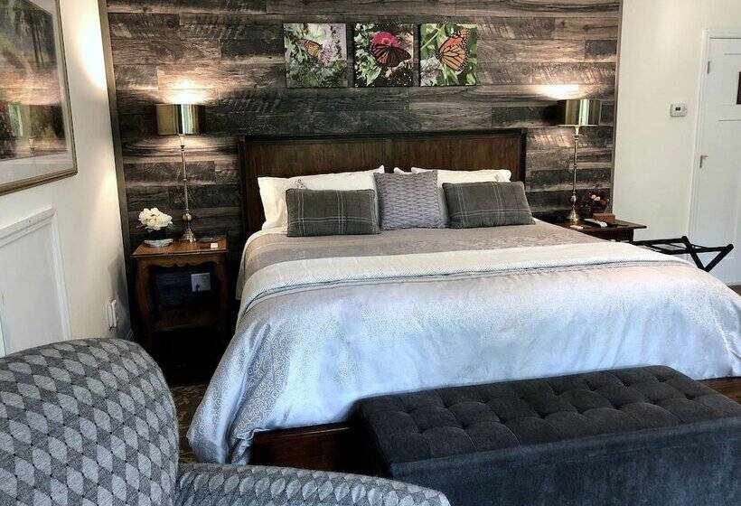 مبيت وإفطار St Francis Cottage