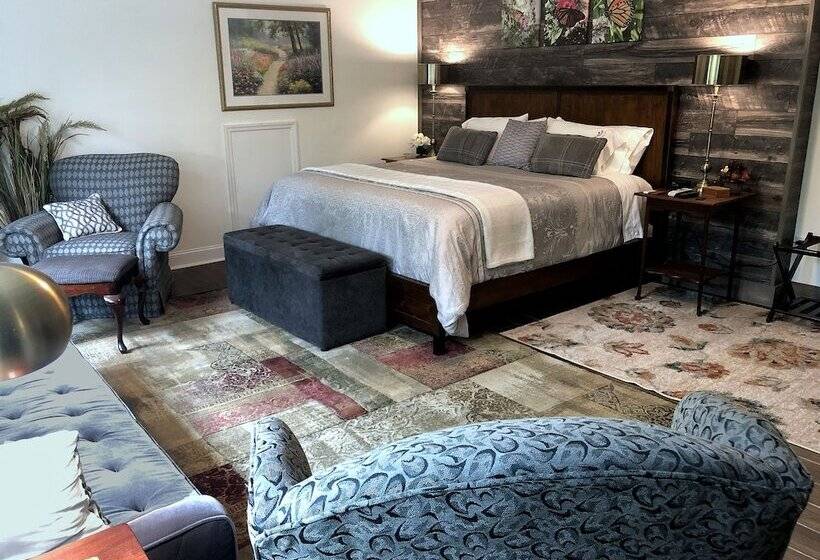 مبيت وإفطار St Francis Cottage