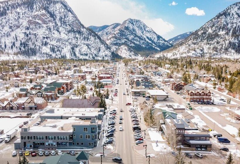 Cabins In The Pines #12 By Summit County Mountain Retreats