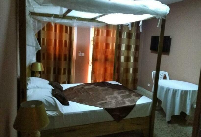 هتل Africa 6 Plage