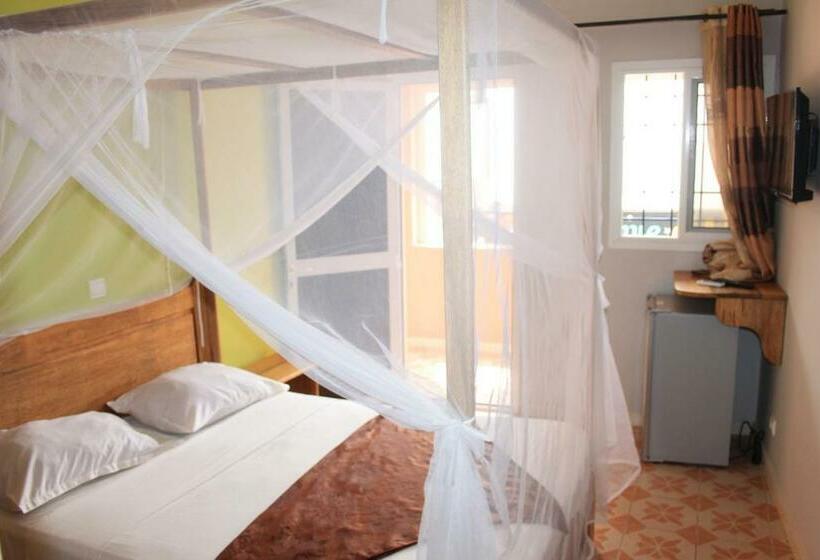 هتل Africa 6 Plage