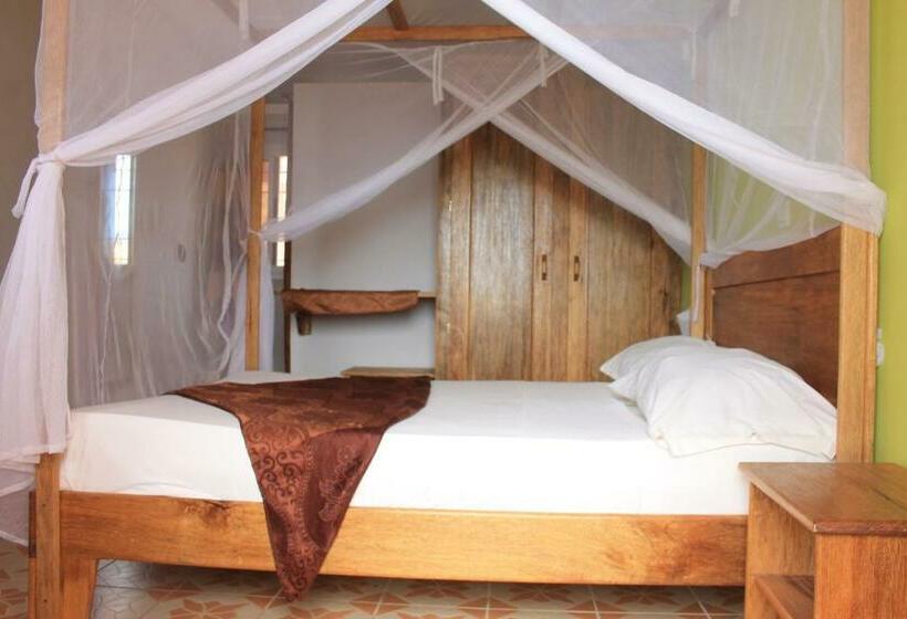 هتل Africa 6 Plage