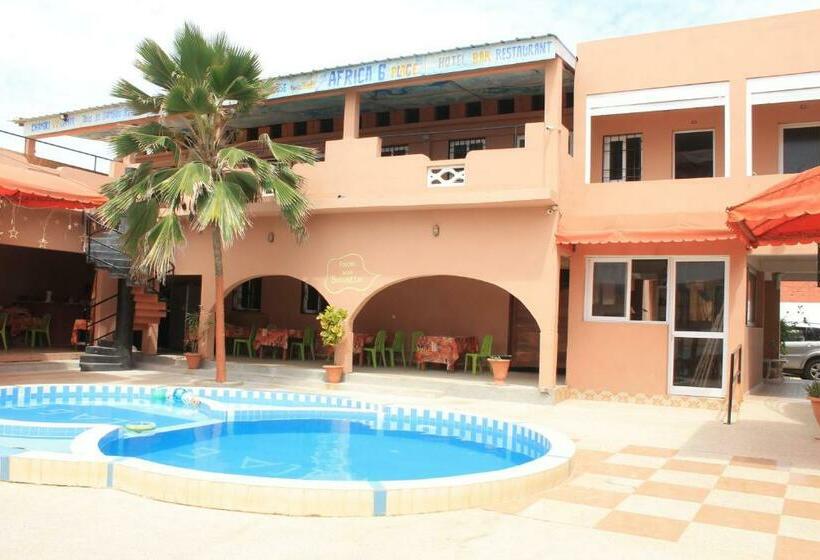 هتل Africa 6 Plage