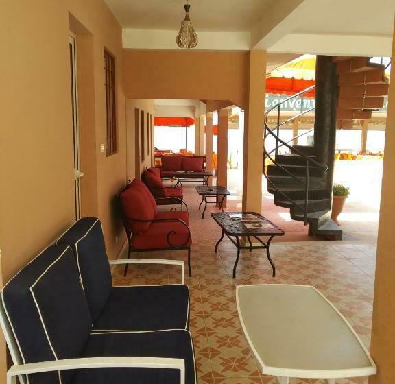 هتل Africa 6 Plage