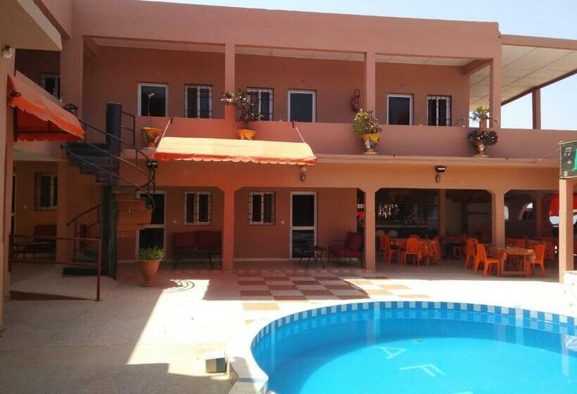 هتل Africa 6 Plage