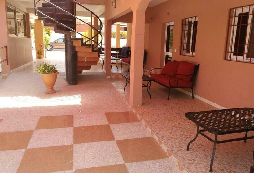 هتل Africa 6 Plage