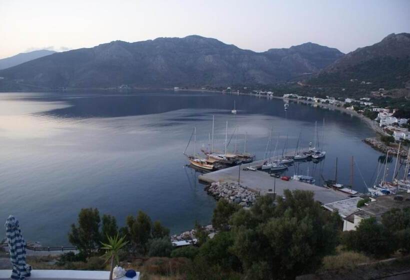 Отель Annas Studios