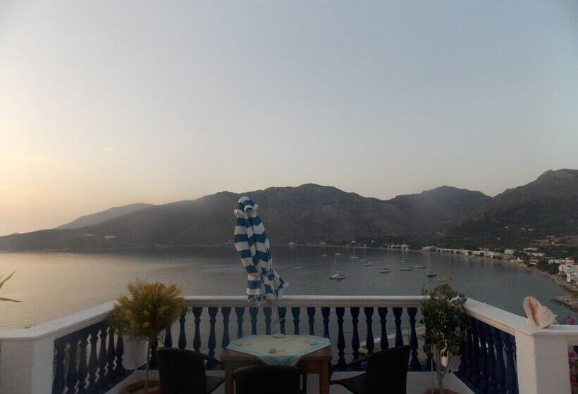 Отель Annas Studios