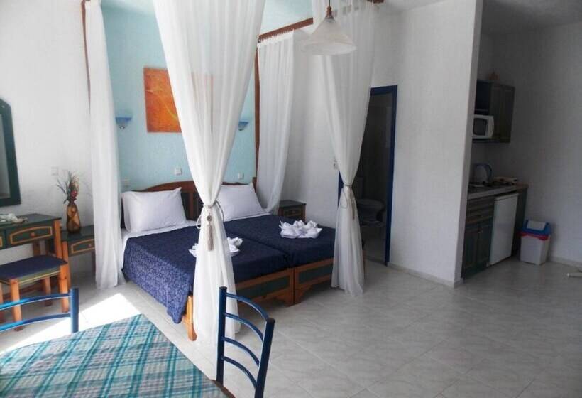 Отель Annas Studios