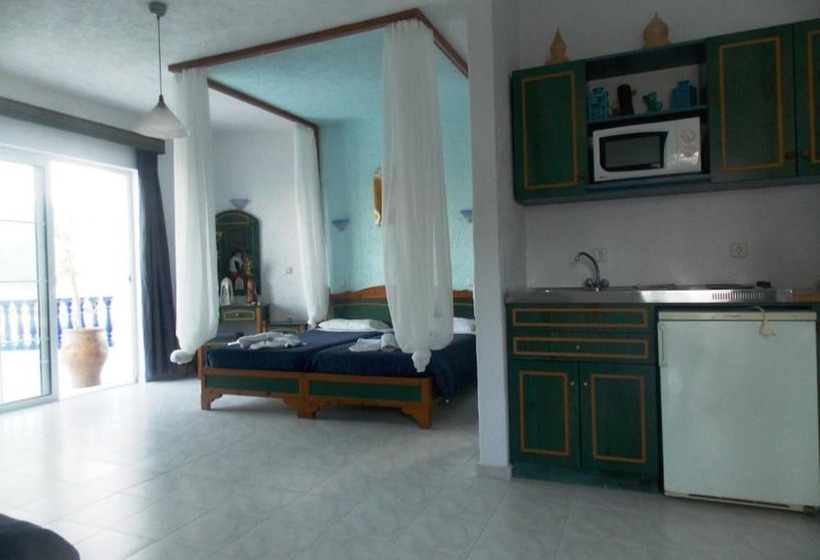 Отель Annas Studios