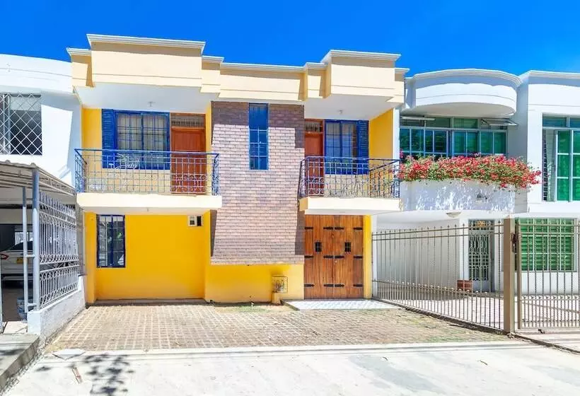 Hotelli Ayenda Casa Paulina