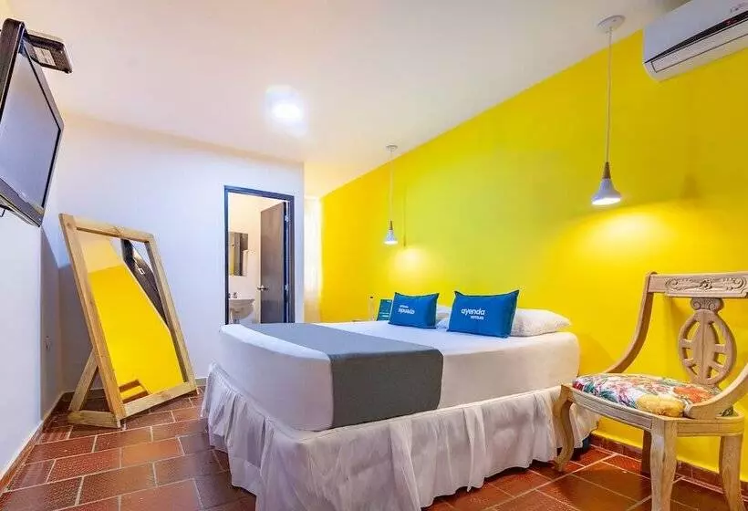 Hotelli Ayenda Casa Paulina