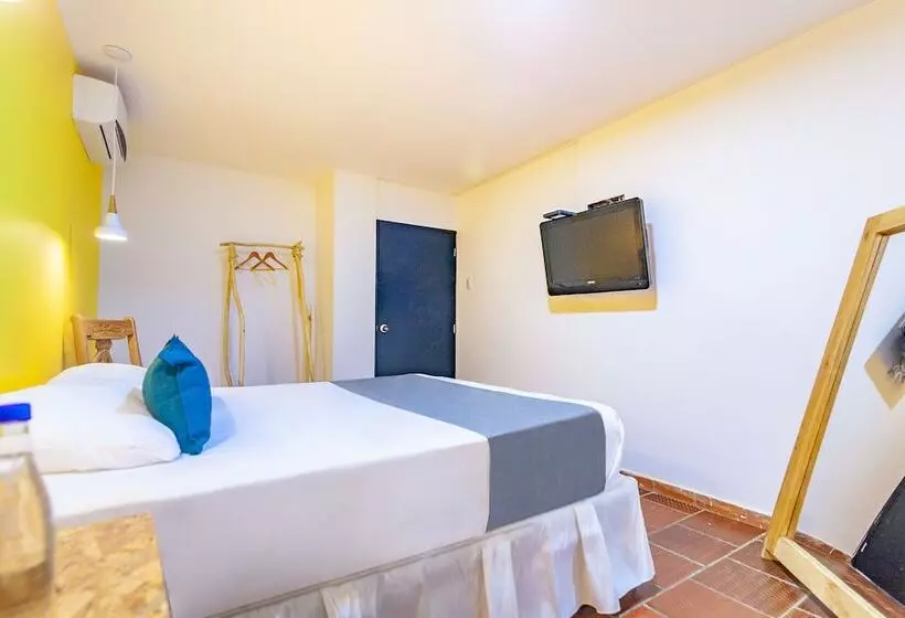 Hotelli Ayenda Casa Paulina