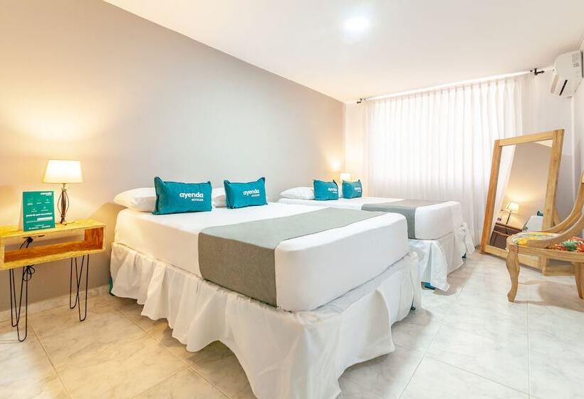 هتل Ayenda Casa Paulina