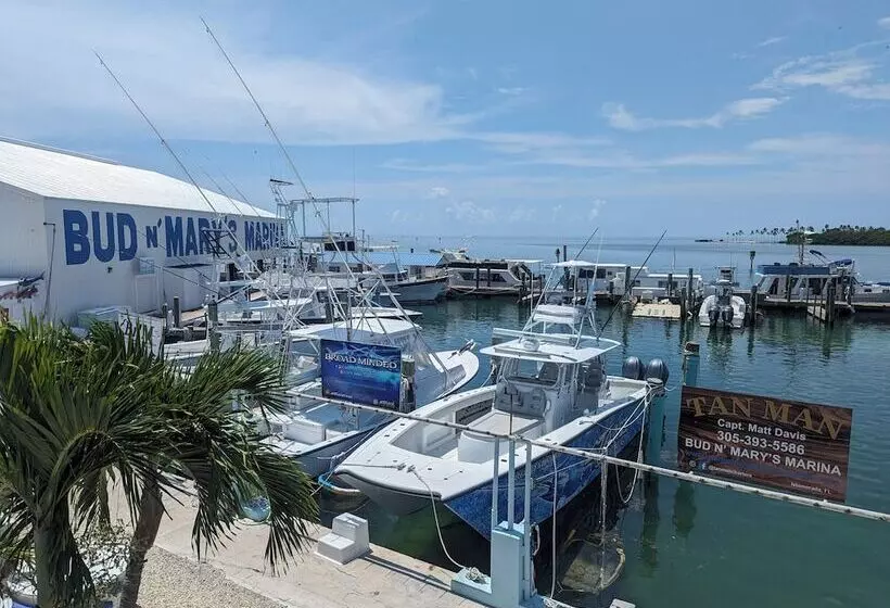 Hotelli Bud N  Mary S Fishing Marina