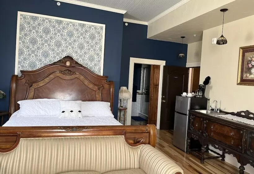 ホテル Cambridge Inn On Main