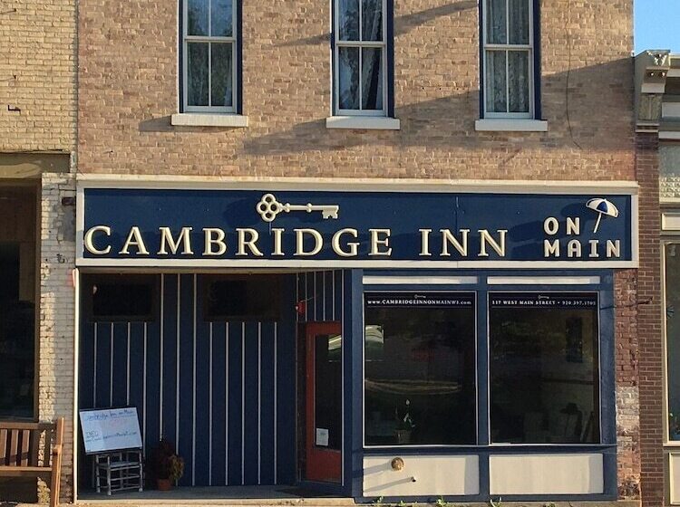فندق Cambridge Inn On Main