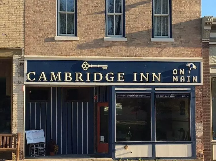 ホテル Cambridge Inn On Main