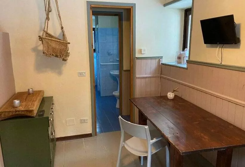 ホテル Chalet Capannina Sportinia
